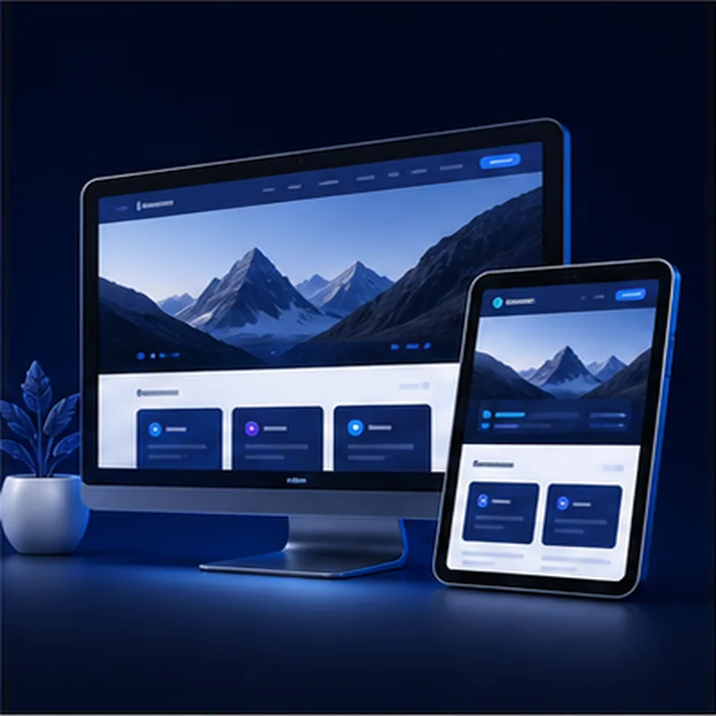 Diseño de páginas web responsivas